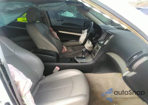 2008 Infiniti G35 Journey z USA, uszkodzony, nr VIN JNKBV61E88M212980